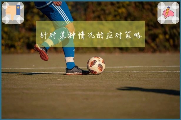 针对某种情况的应对策略