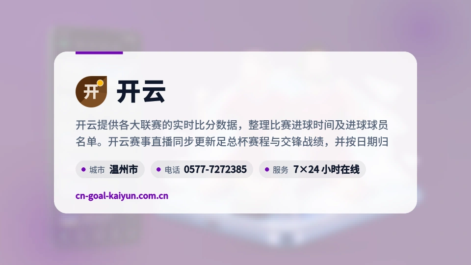 开云印象